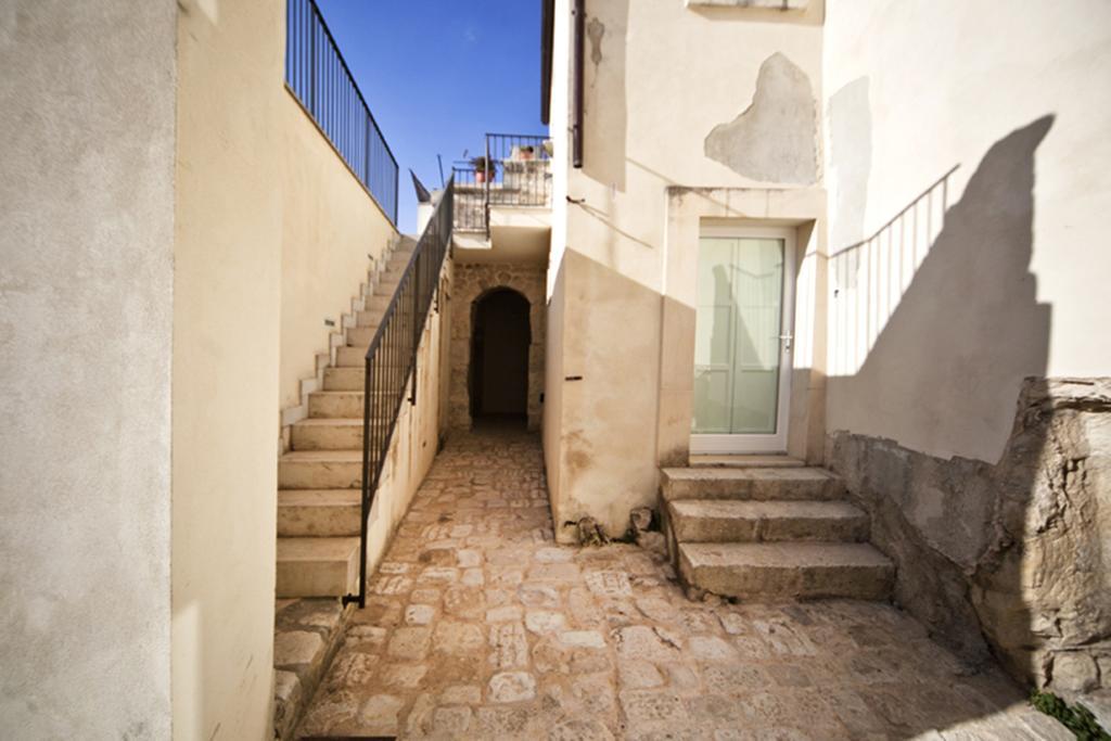 Hotel Dell'Orologio Ragusa Exterior foto