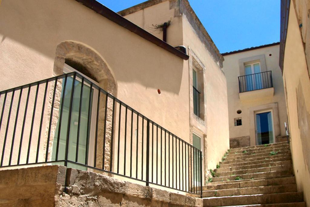 Hotel Dell'Orologio Ragusa Exterior foto