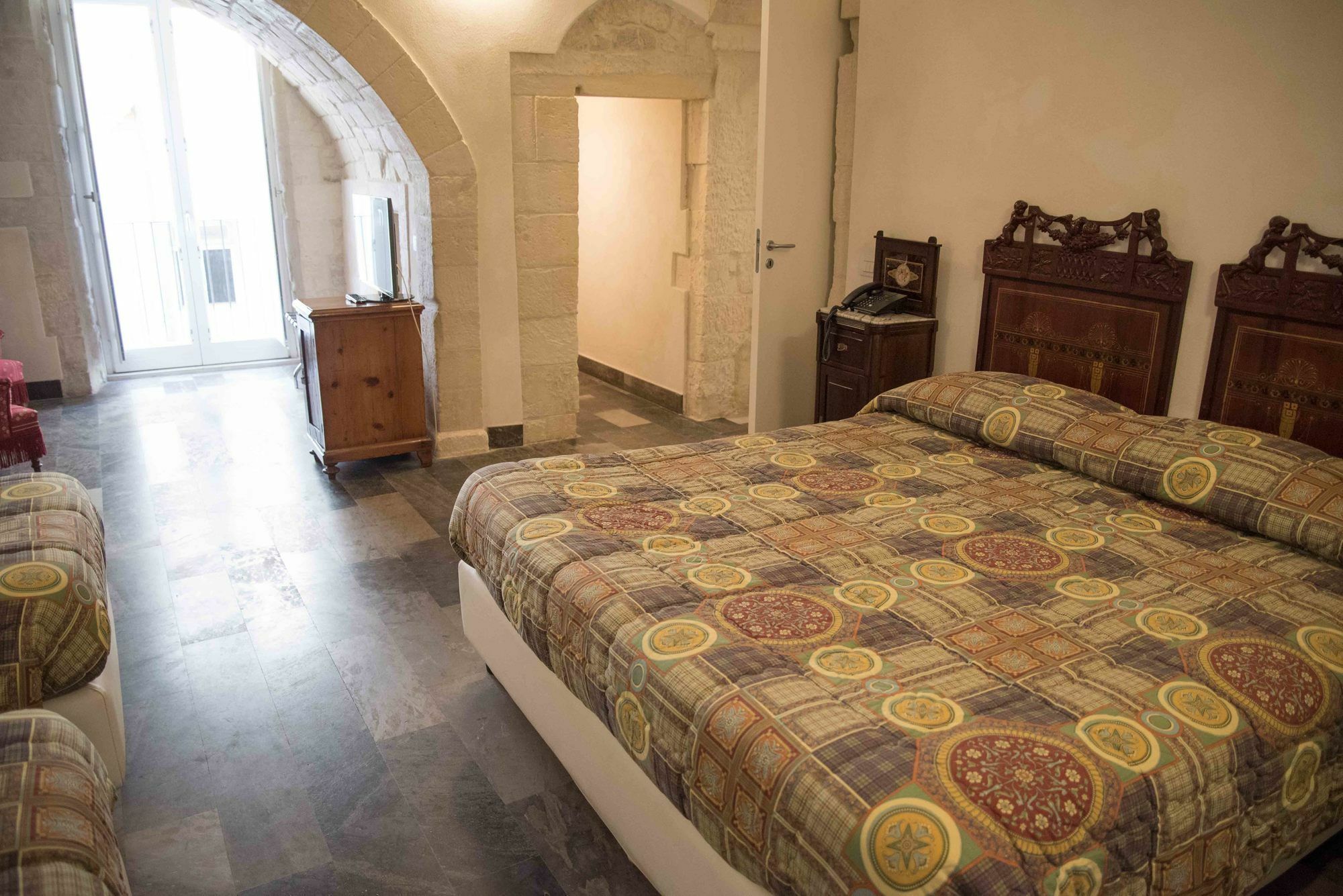 Hotel Dell'Orologio Ragusa Exterior foto