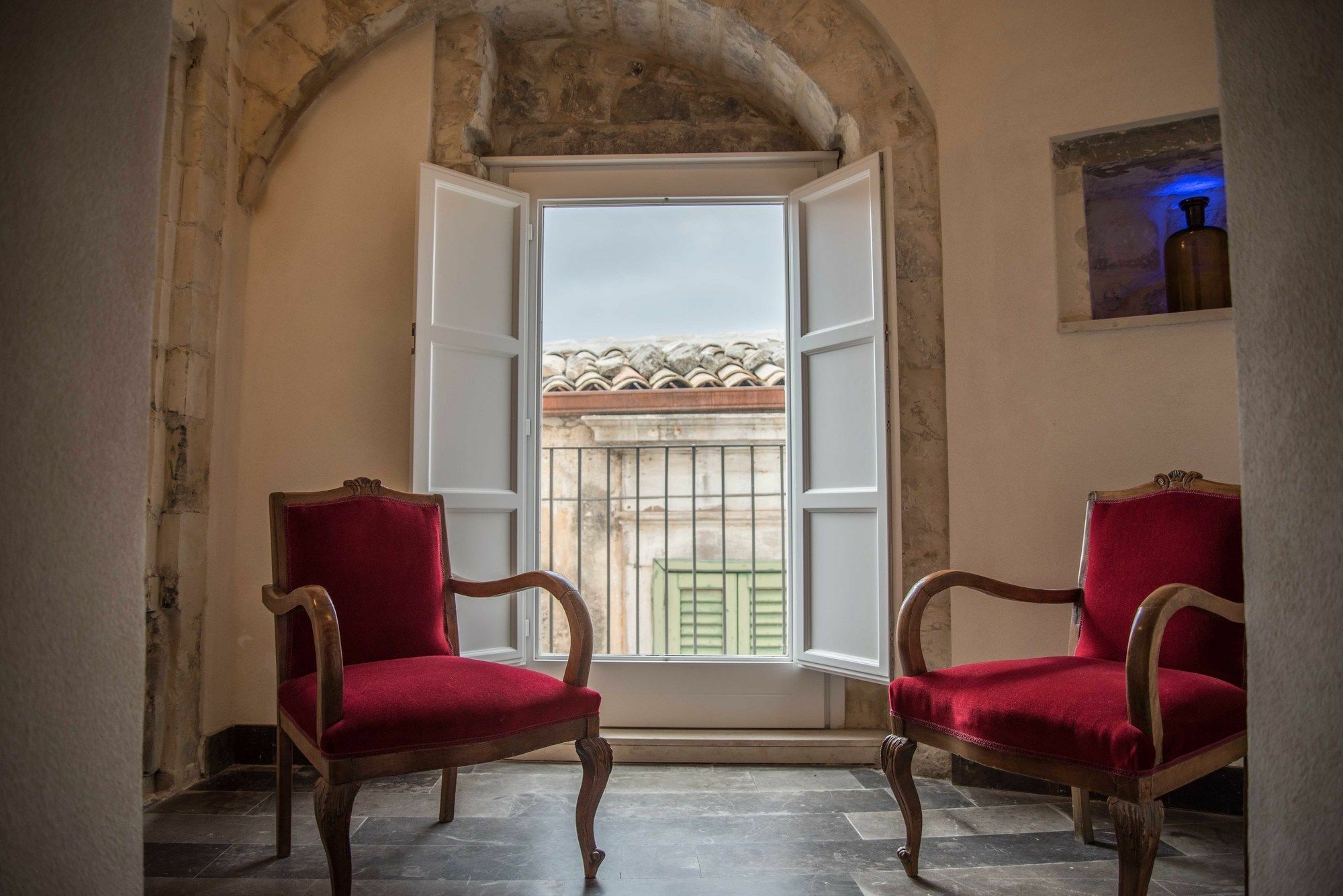 Hotel Dell'Orologio Ragusa Exterior foto
